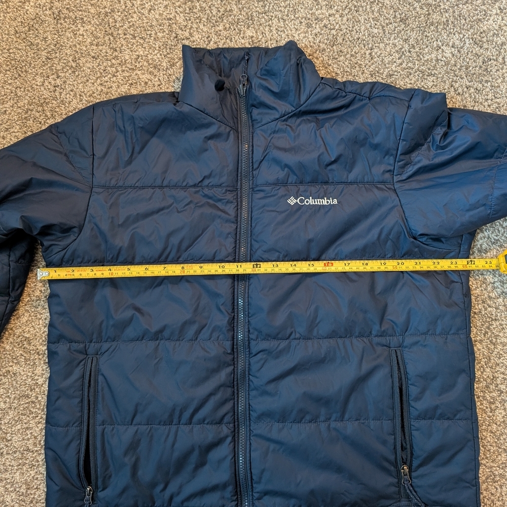Columbia Men's Insulated Jacket - Picture 5 of 7